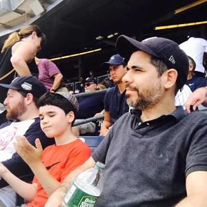 Meet your Posher, David